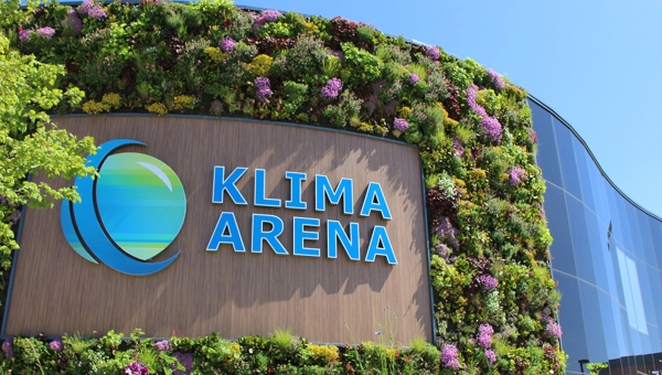 KLIMA ARENA, Sinnsheim